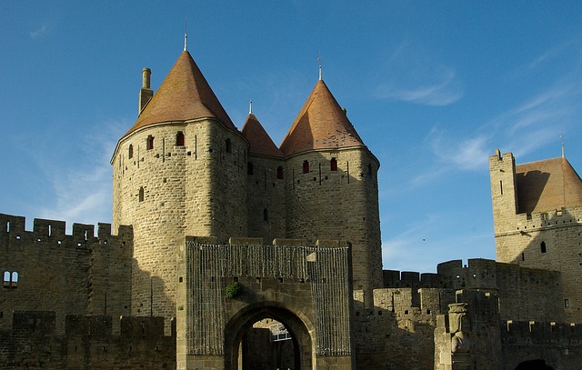 carcassonne france