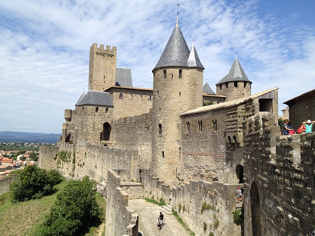 carcassonne france