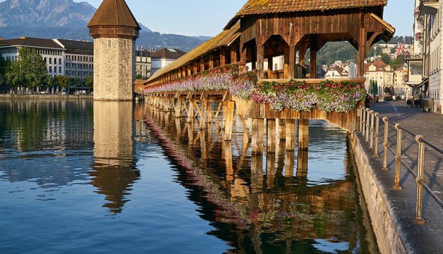 switzerland tour packages 5 days