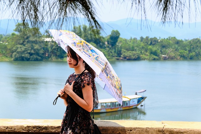 the perfume river vietnam