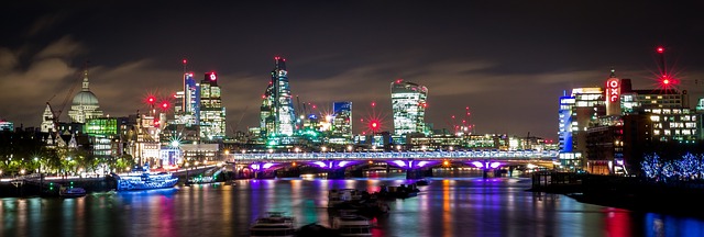 london city in england