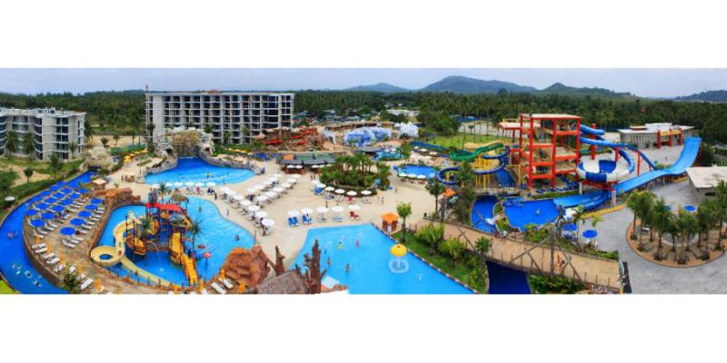 splash jungle water park