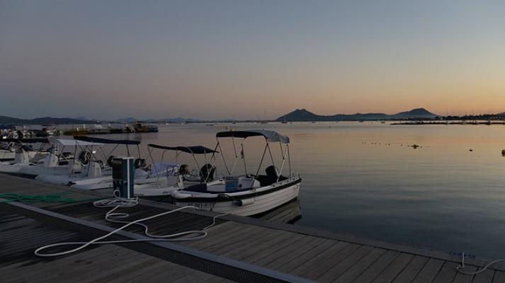 ocean marina yacht club