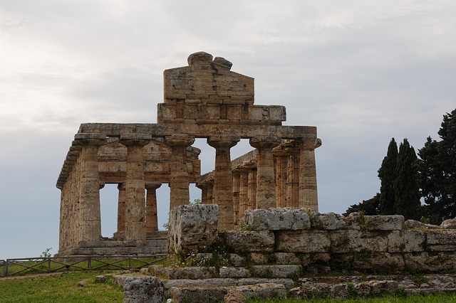 paestum italy activity