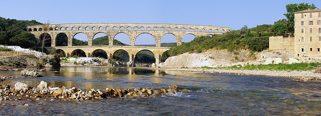 pont du gard france
