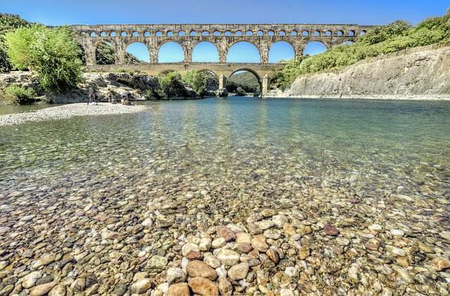 pont du gard france