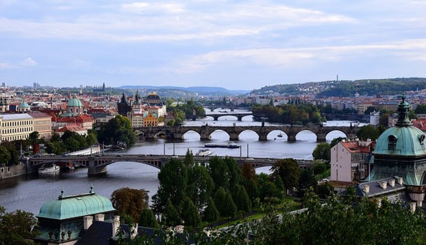 charles bridge czech republic