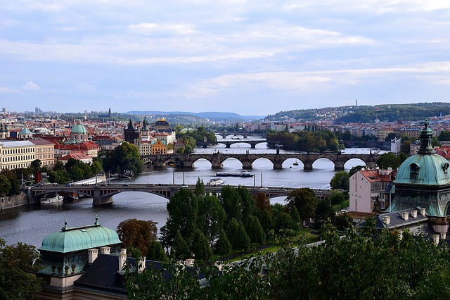 charles bridge czech republic