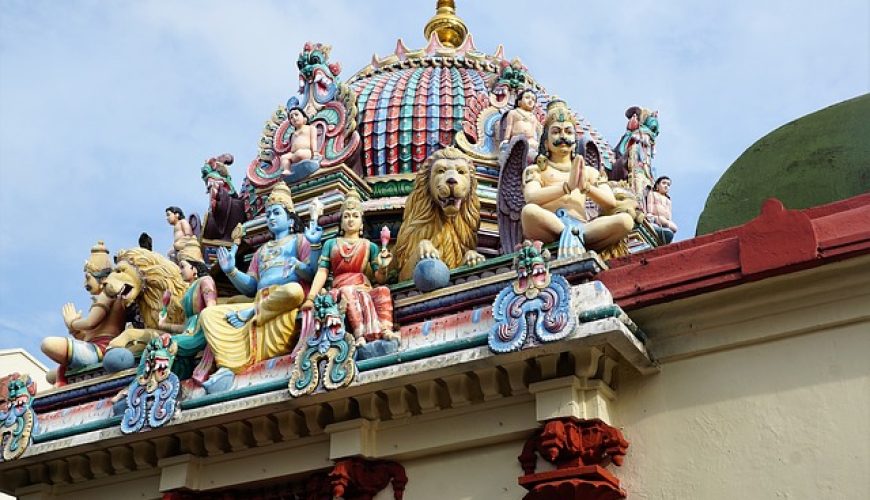 hindu temple vietnam