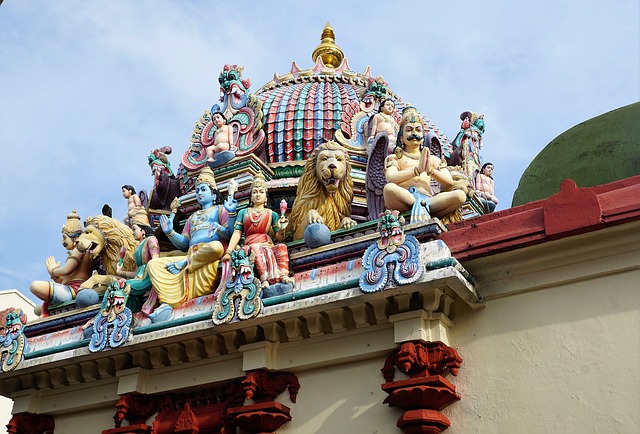 hindu temple vietnam
