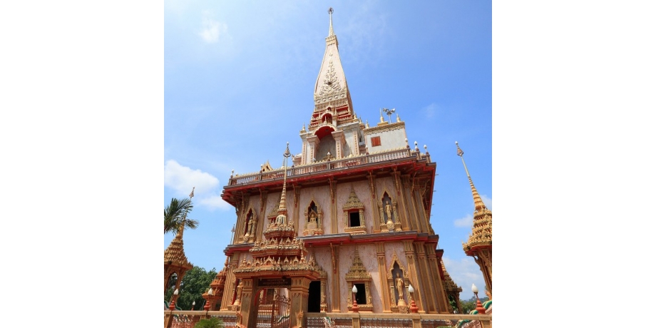 wat chalong