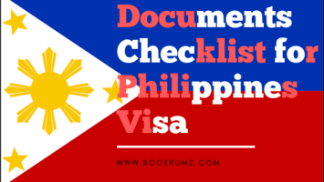 documents checklist for philippines visa