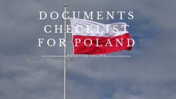 documents checklist for poland