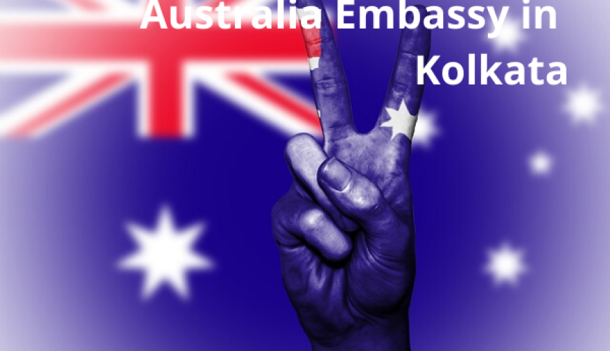 australia embassy in kolkata