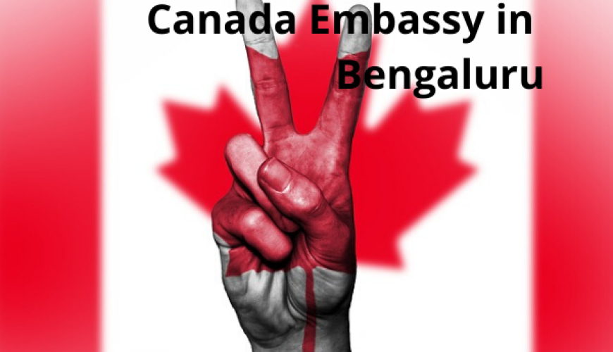canada embassy in bangalore