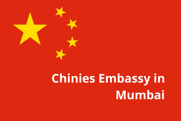 china embassy in mumbai