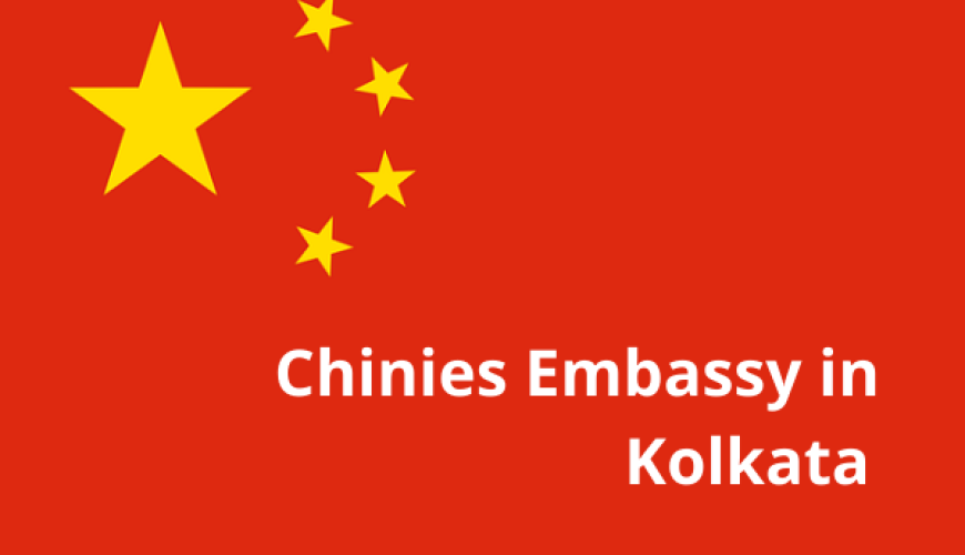 china embassy in kolkata