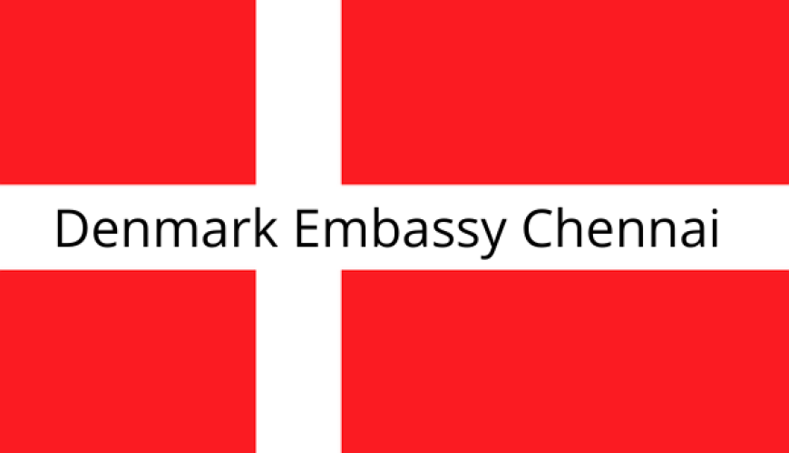 denmark embassy chennai