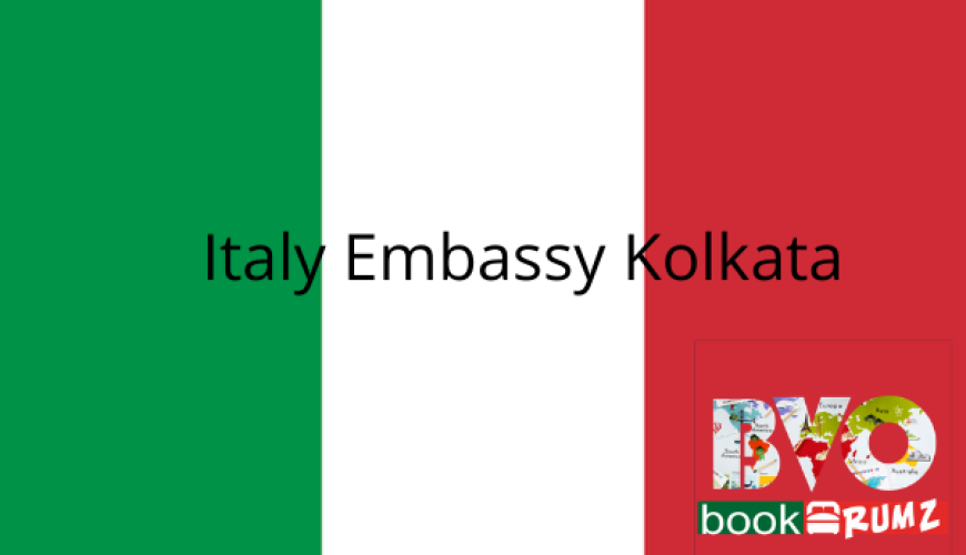 italy embassy kolkata