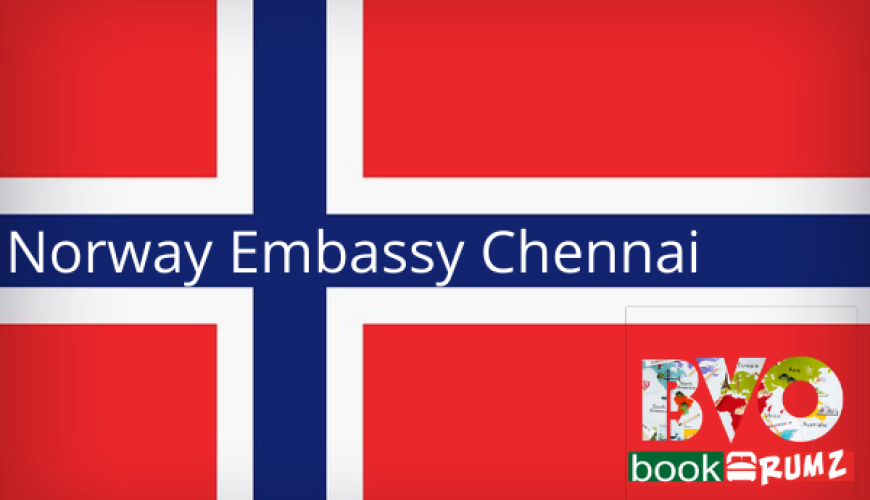 norway embassy chennai