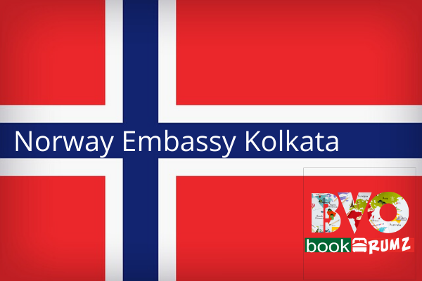 Norway Embassy Kolkata in India find address here on bookrumz.com