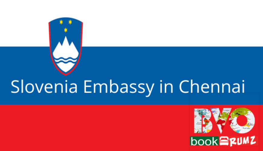 slovenia embassy in chennai