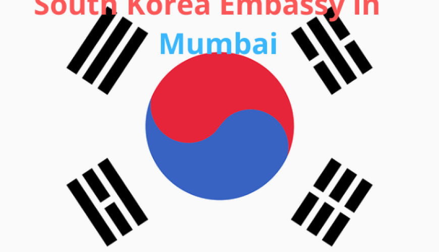 south korea embassy in mumbai