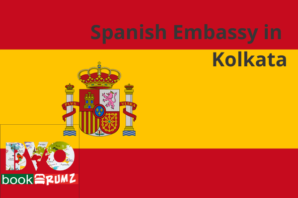 spain embassy in kolkata