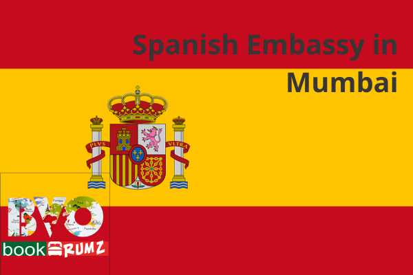spain embassy in mumbai