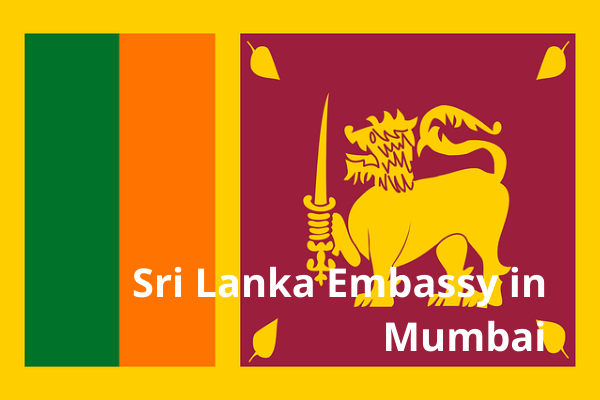 sri lanka embassy in mumbai